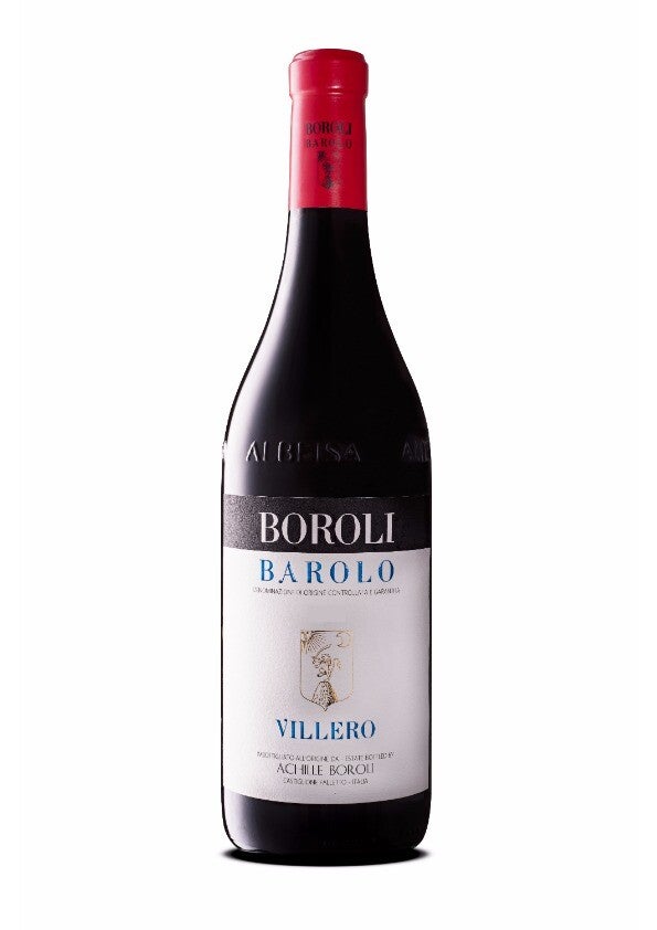 2015 Boroli Barolo D.O.C.G. "Villero"