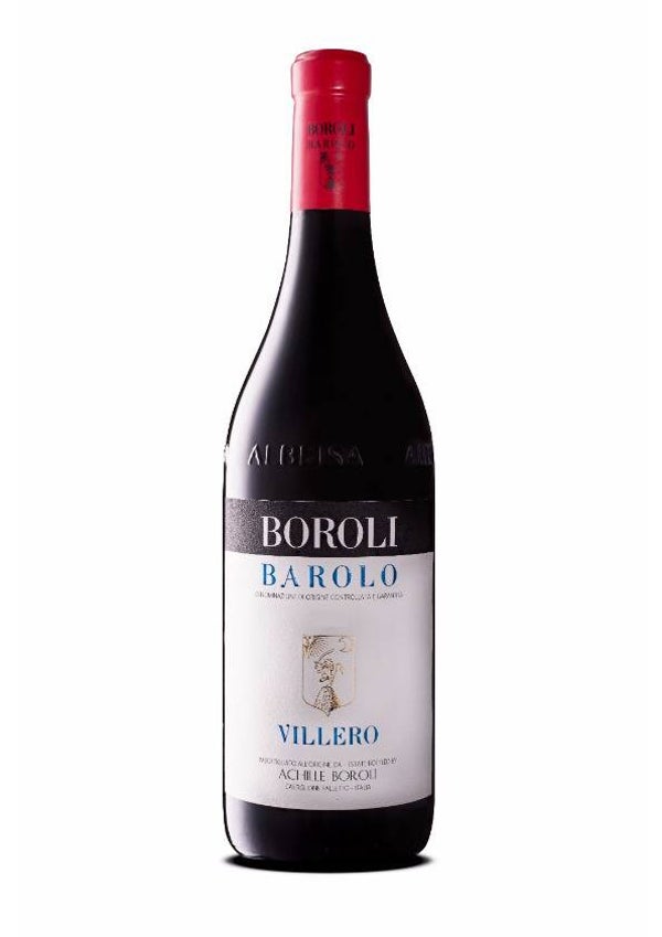 2009 Boroli Barolo D.O.C.G."Villero" Riserva