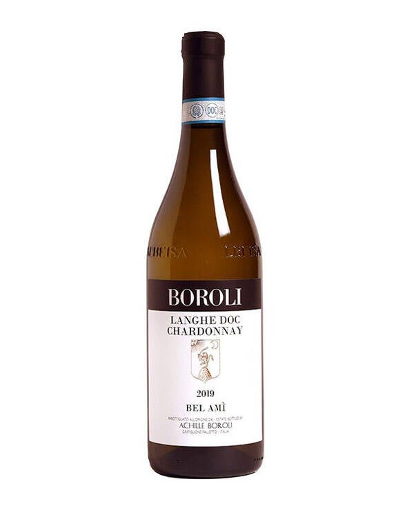 2023 Boroli Chardonnay "BEL AMÌ" D.O.C.