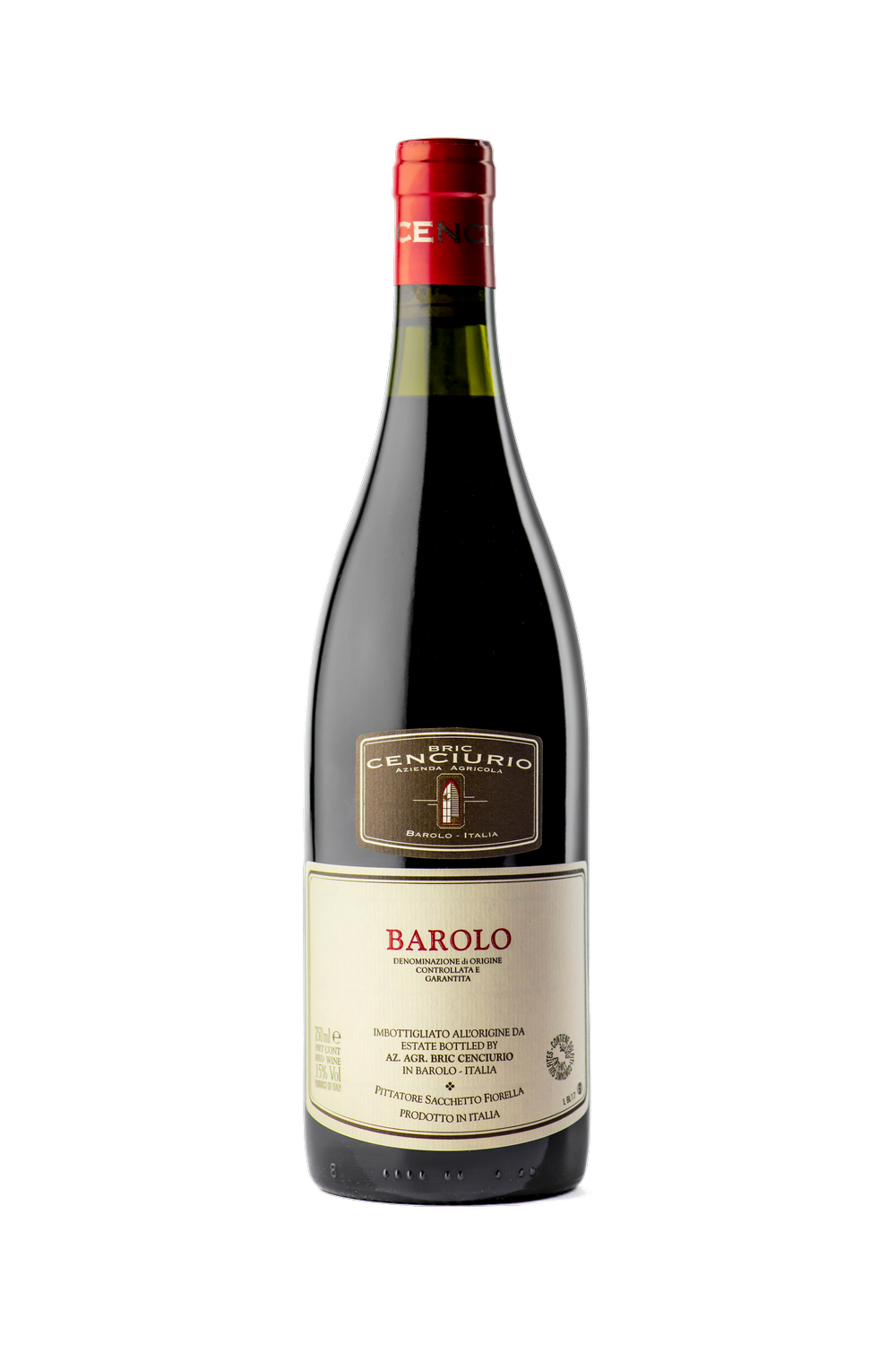 2020 Bric Cenciurio Barolo D.O.C.G.