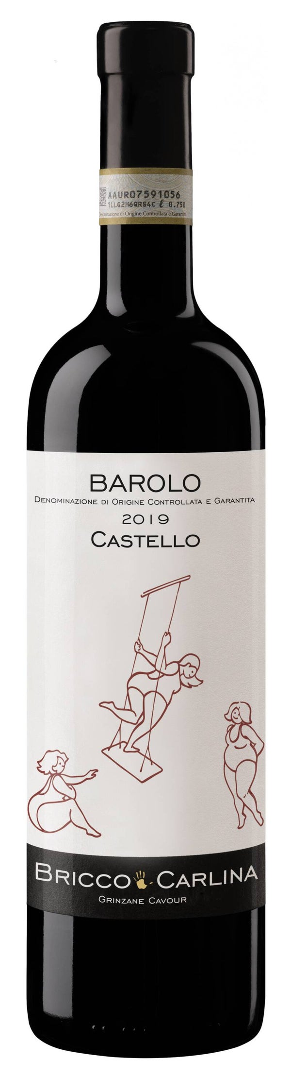 2022 Bricco Carlina Barolo Castello D.O.C.G