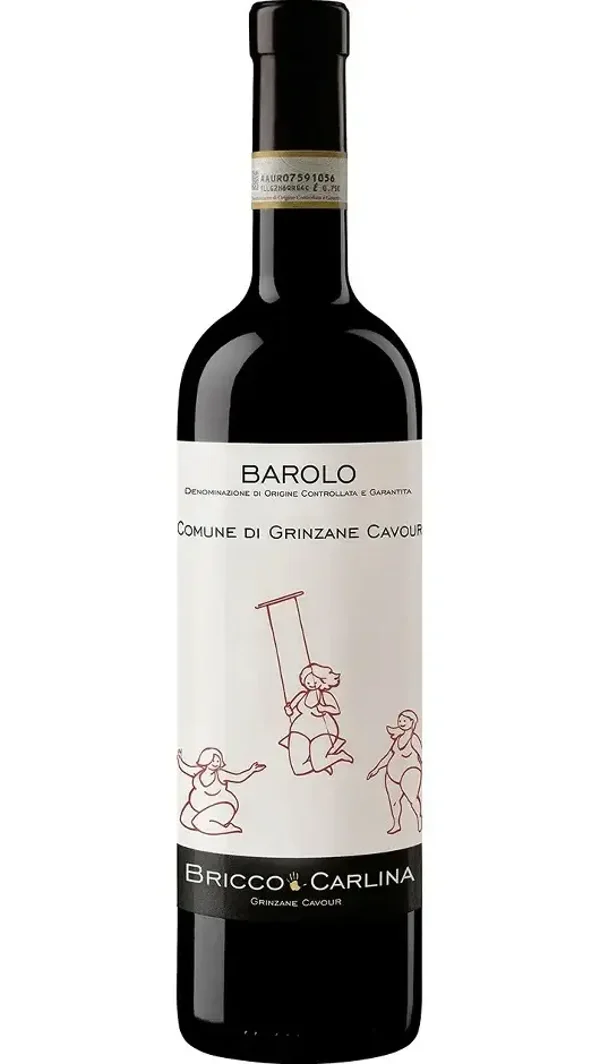 2022 Bricco Carlina Barolo Comune di Grinzane Cavour D.O.C.G