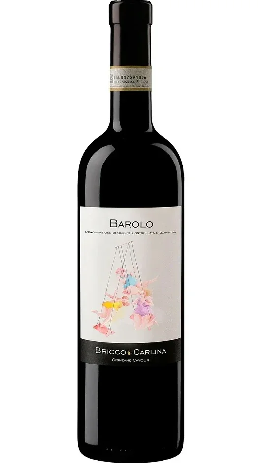 2022 Bricco Carlina Barolo D.O.C.G