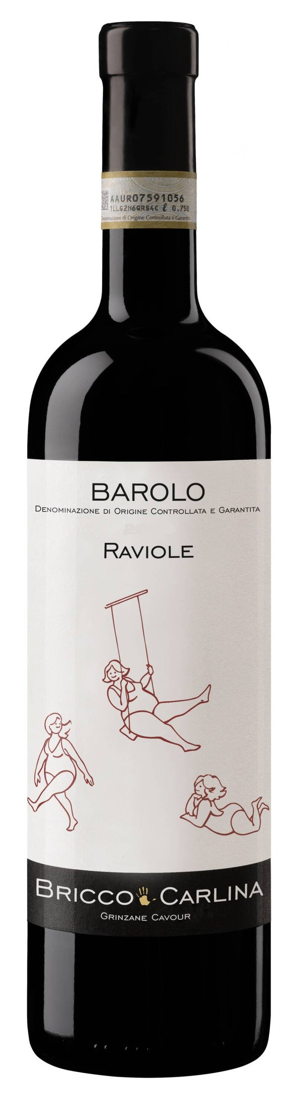 2022 Bricco Carlina Barolo Raviole D.O.C.G