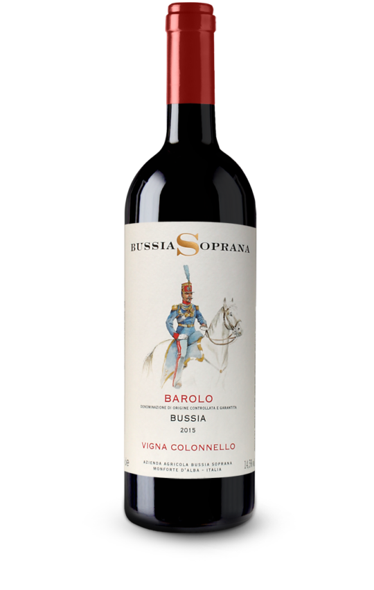 2015 Bussia Soprana "Colonnello" D.O.C.G.