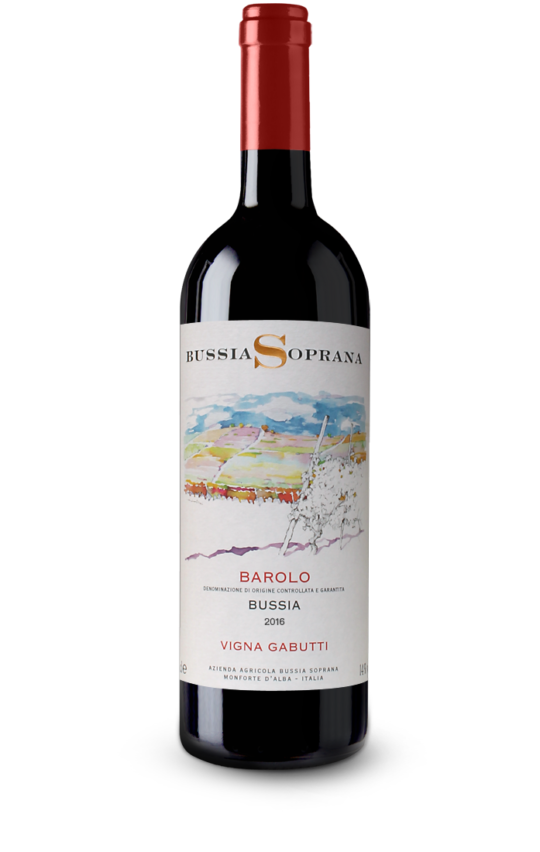 2016 Bussia Soprana "Gabutti" D.O.C.G.
