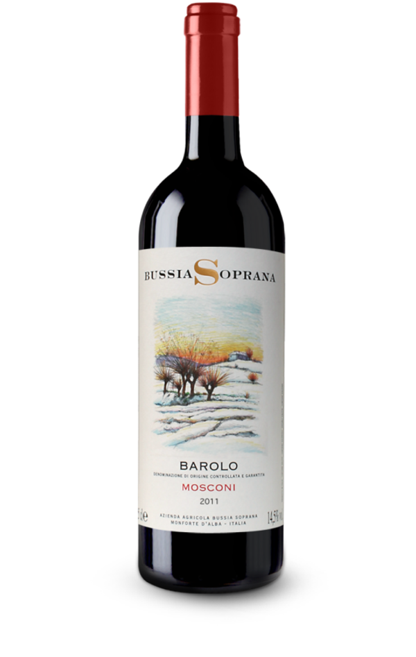 2011 Bussia Soprana "Mosconi" D.O.C.G.