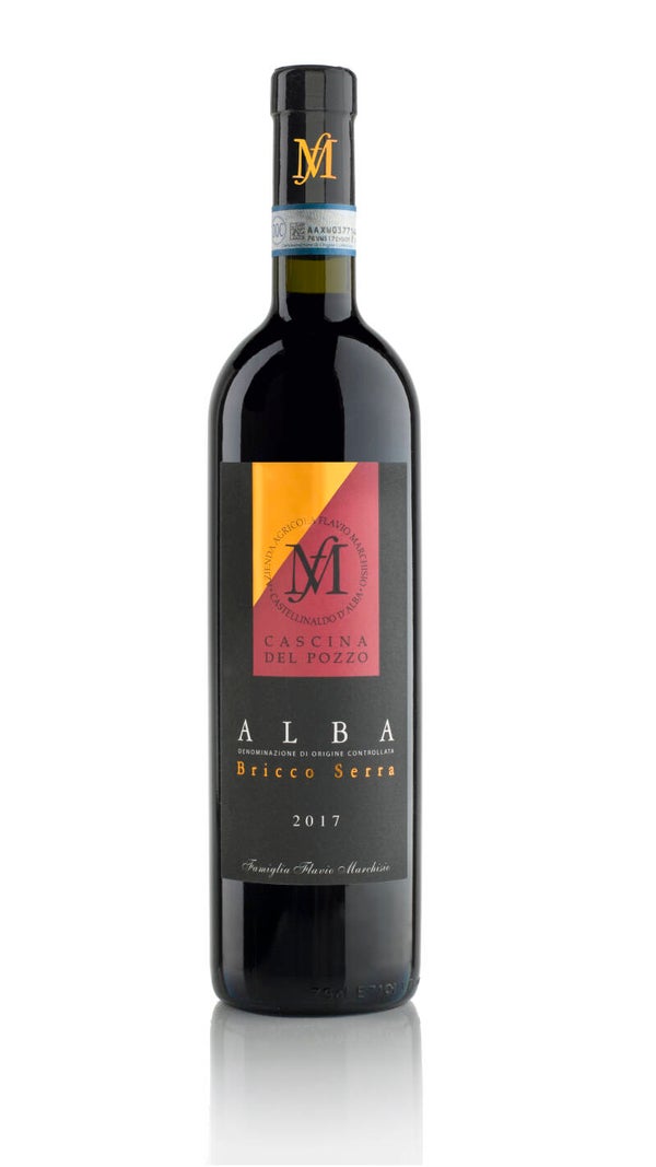 2018 Alba "Bricco Serra"  D.O.C.