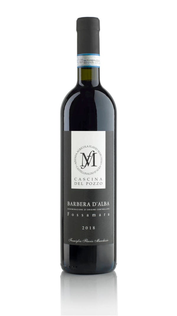 2022 Barbera D'Alba "Fossamara" D.O.C.