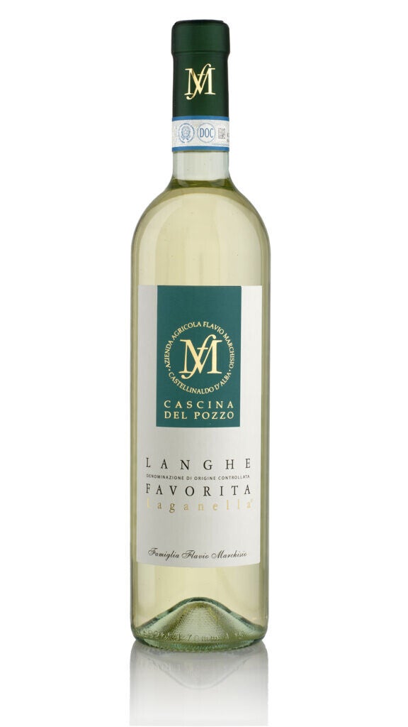 2022 Langhe Favorita "Laganella" D.O.C.