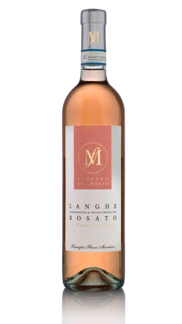 2024 Langhe Rosato "La Rosa del Pozzo" D.O.C.