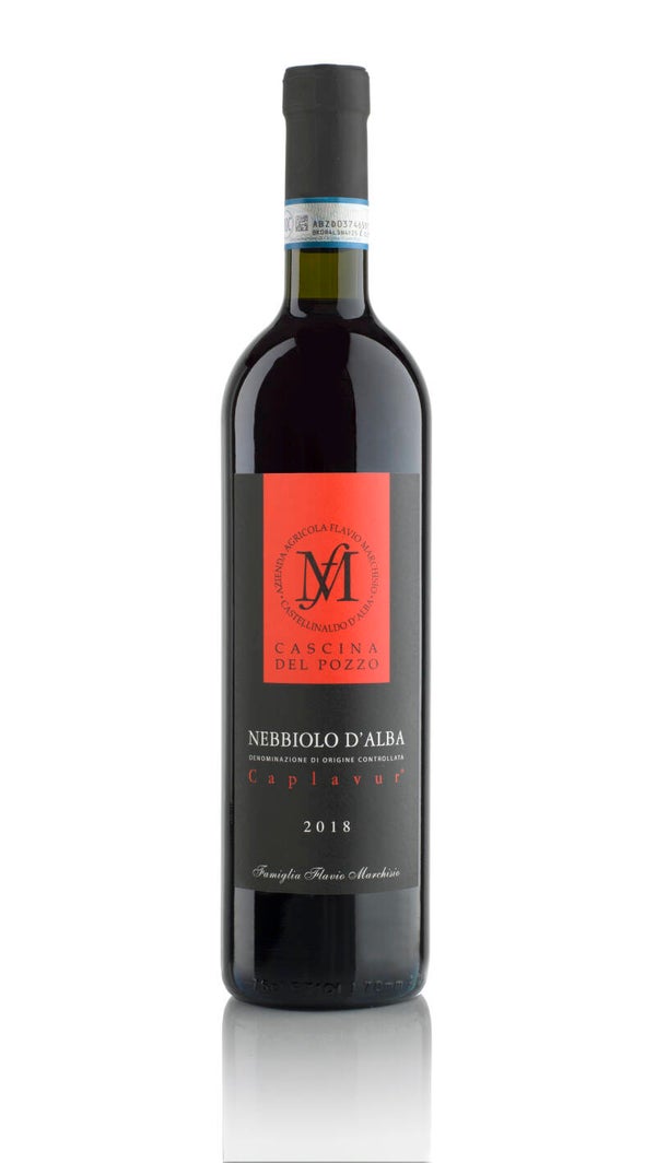 2019 Nebbiolo D'Alba "Caplavur"  D.O.C.