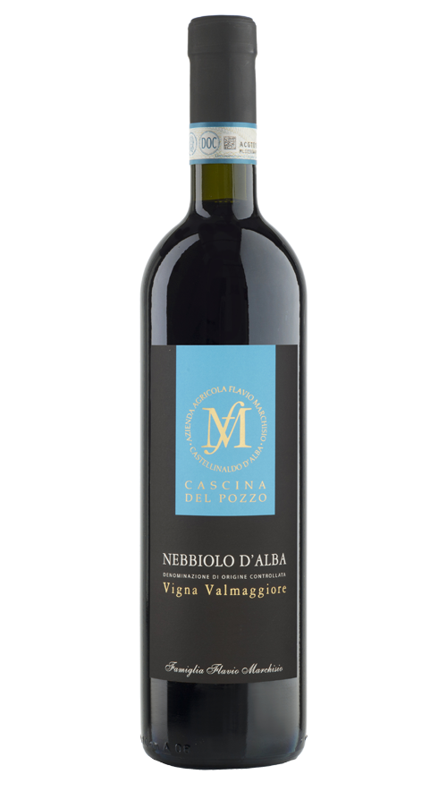 2023 Nebbiolo D'Alba "Valmaggiore"  D.O.C.