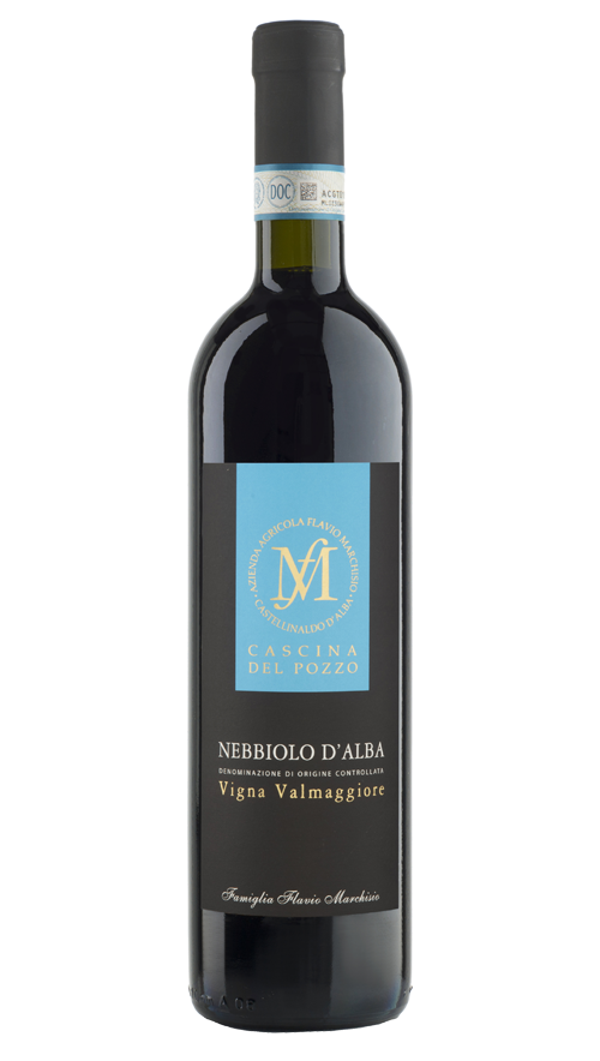 2023 Nebbiolo D'Alba "Valmaggiore"  D.O.C.