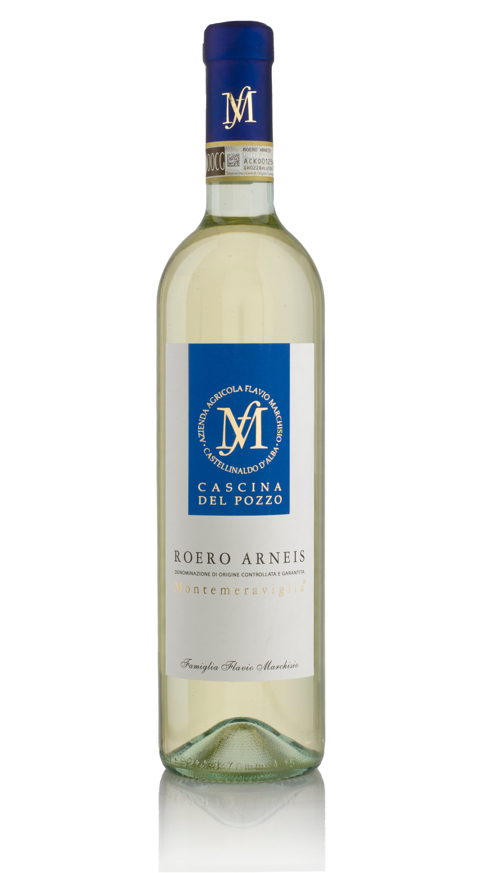 2024 Roero Arneis "Montemeraviglia" D.O.C.G.