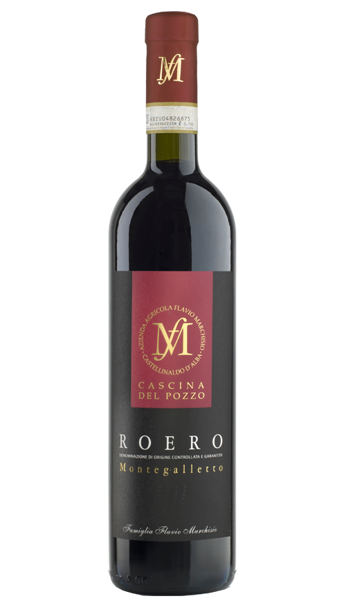 2020 Roero "Montegalletto"  D.O.C.G.