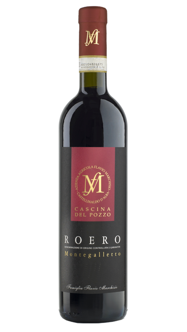 2020 Roero "Montegalletto"  D.O.C.G.
