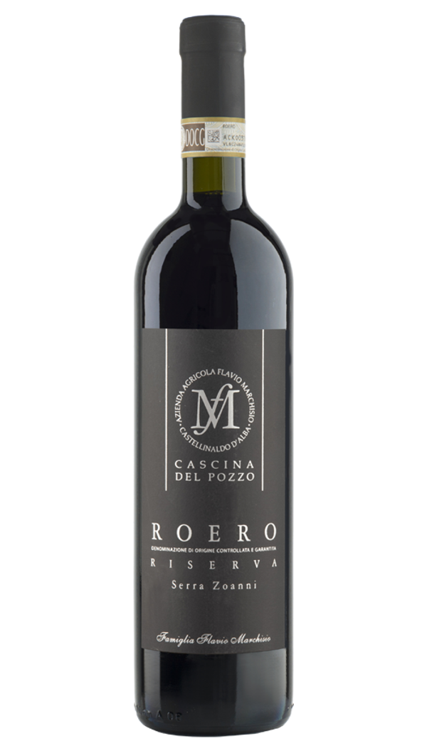 2020 Roero Riserva "Serra Zoanni"  D.O.C.G.