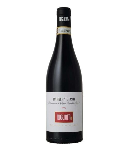 2022 Dogliotti Barbera D'Asti D.O.C.G.