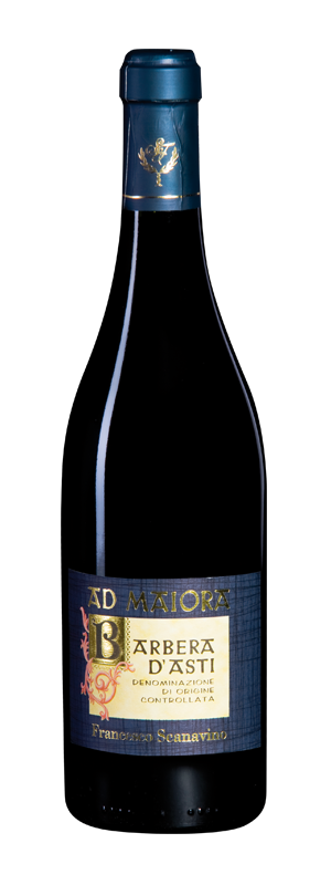 2022 Barbera d'Asti "Ad Maiora" D.O.C.G.