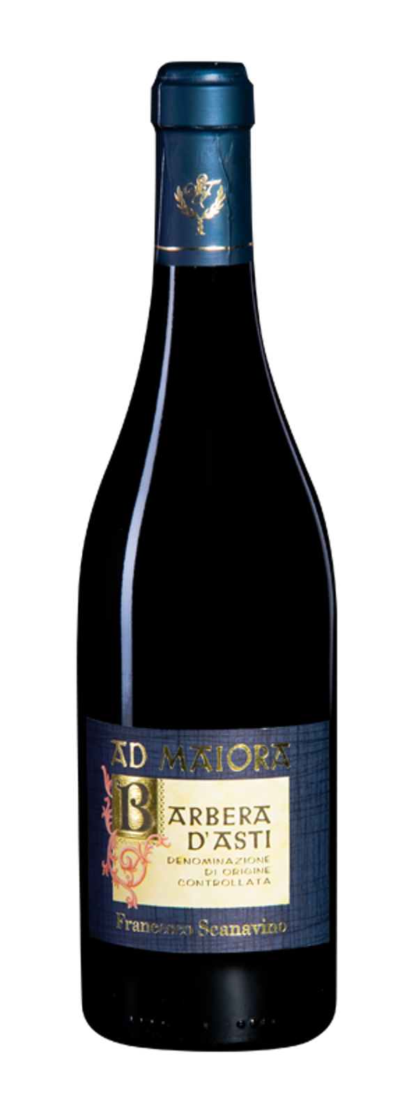 2022 Barbera d'Asti "Ad Maiora" D.O.C.G.