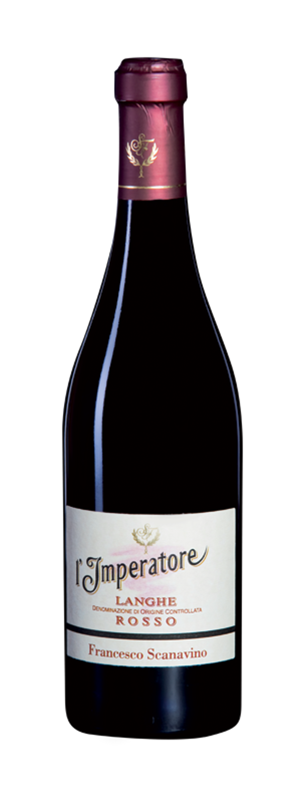2021 Langhe Rosso "L'imperatore" D.O.C.