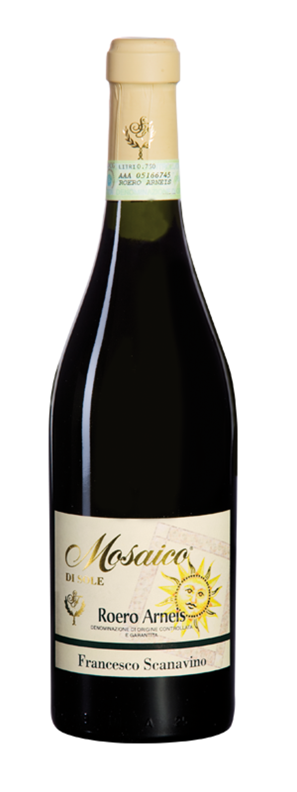 2024 Roero Arneis "Mosaico Di Sole" D.O.C.G.