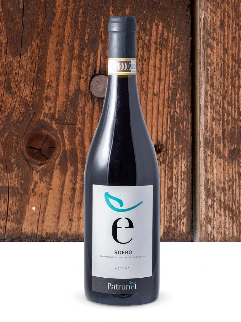 2021 Roero Riserva "Vigna Violi"  D.O.C.G.