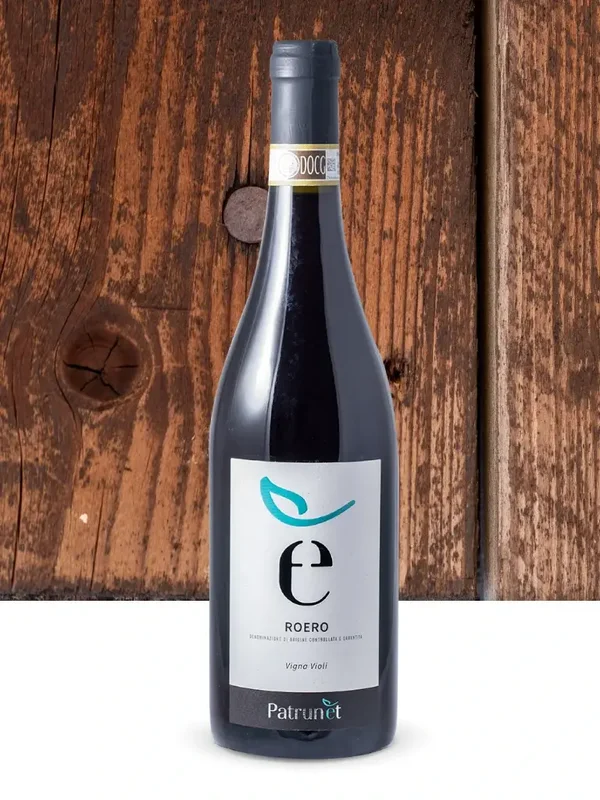 2021 Roero Riserva "Vigna Violi"  D.O.C.G.