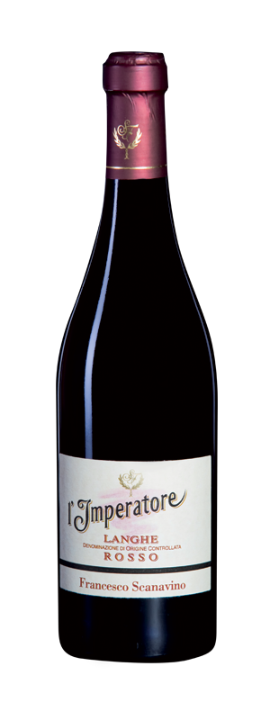 2021 Langhe Rosso "L'imperatore" D.O.C.