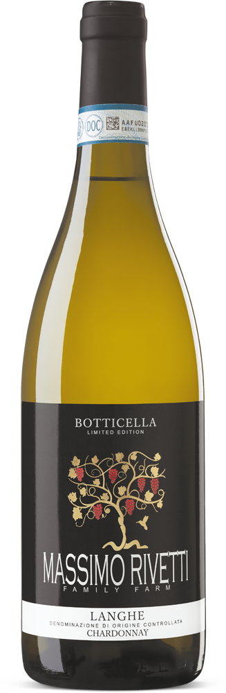 2023 Langhe Chardonnay "Botticella" D.O.C