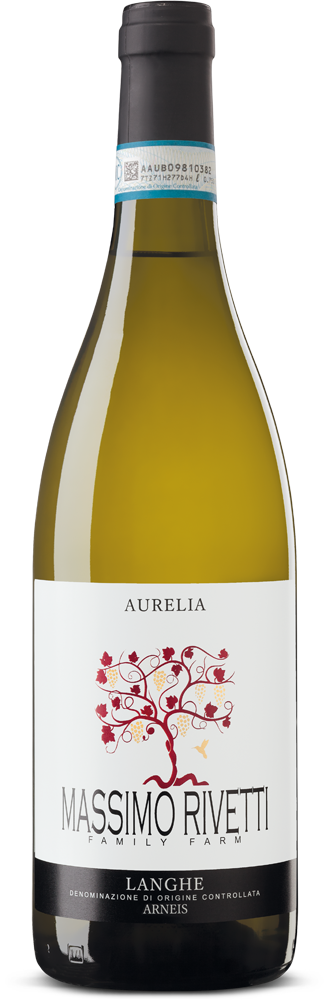 2025 Langhe Arneis "Aurelia" D.O.C.G