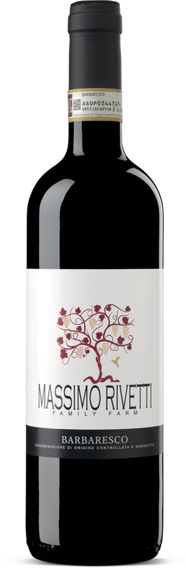 2022 Massimo Rivetti Barbaresco D.O.C.G