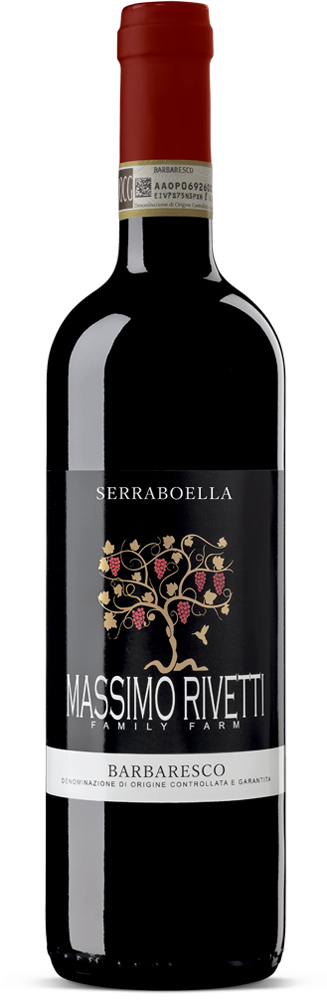 2019 Massimo Rivetti Barbaresco Riserva "Serraboella" D.O.C.G