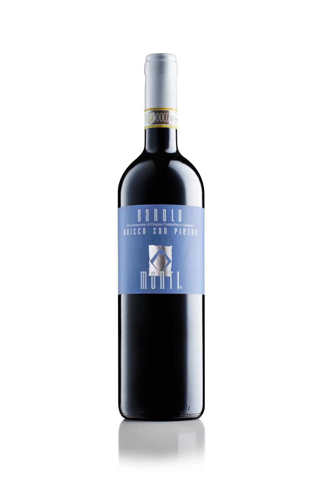 2016 Monti Barolo D.O.C.G. “Bricco San Pietro”
