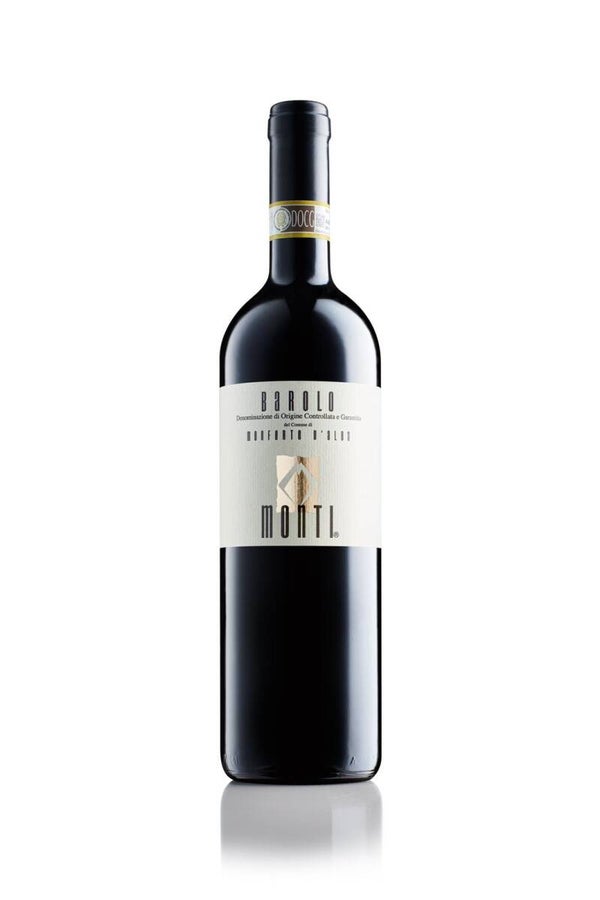 2016 Monti Barolo D.O.C.G. “Monforte D’Alba”