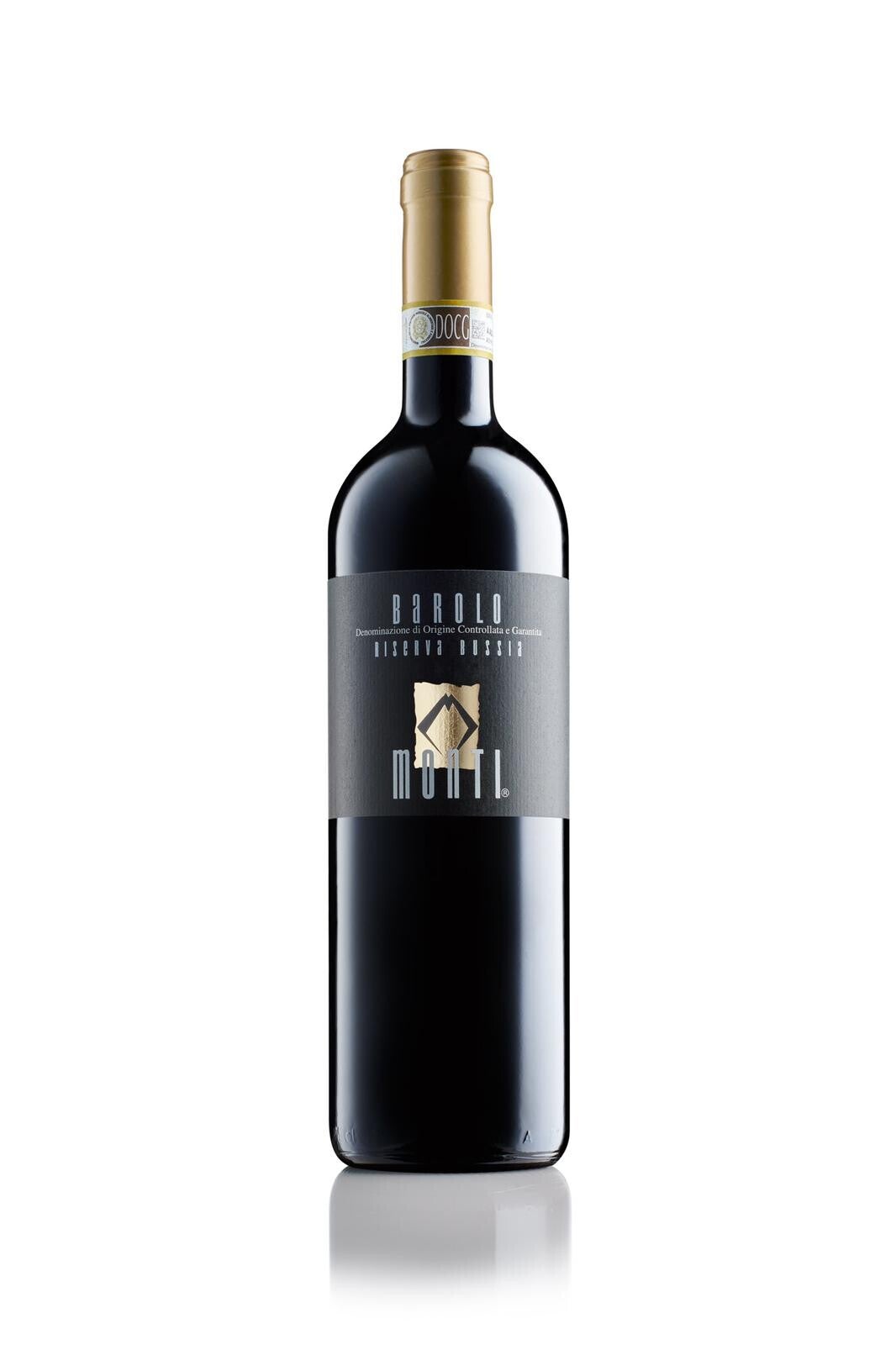 2013 Monti Barolo D.O.C.G. “Riserva Bussia”
