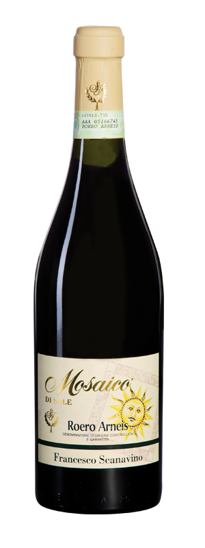 2024 Roero Arneis "Mosaico Di Sole" D.O.C.G.