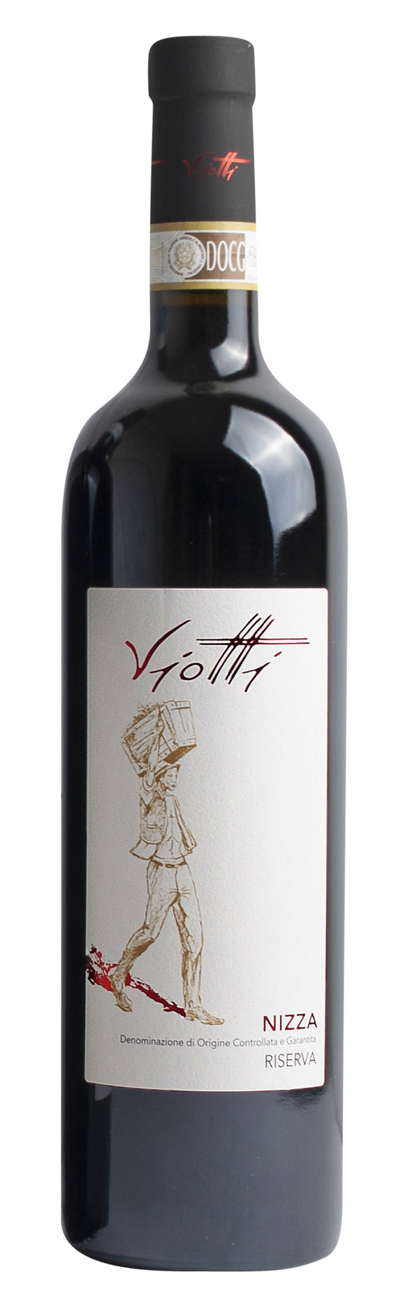 2019 Nizza Riserva D.O.C.G