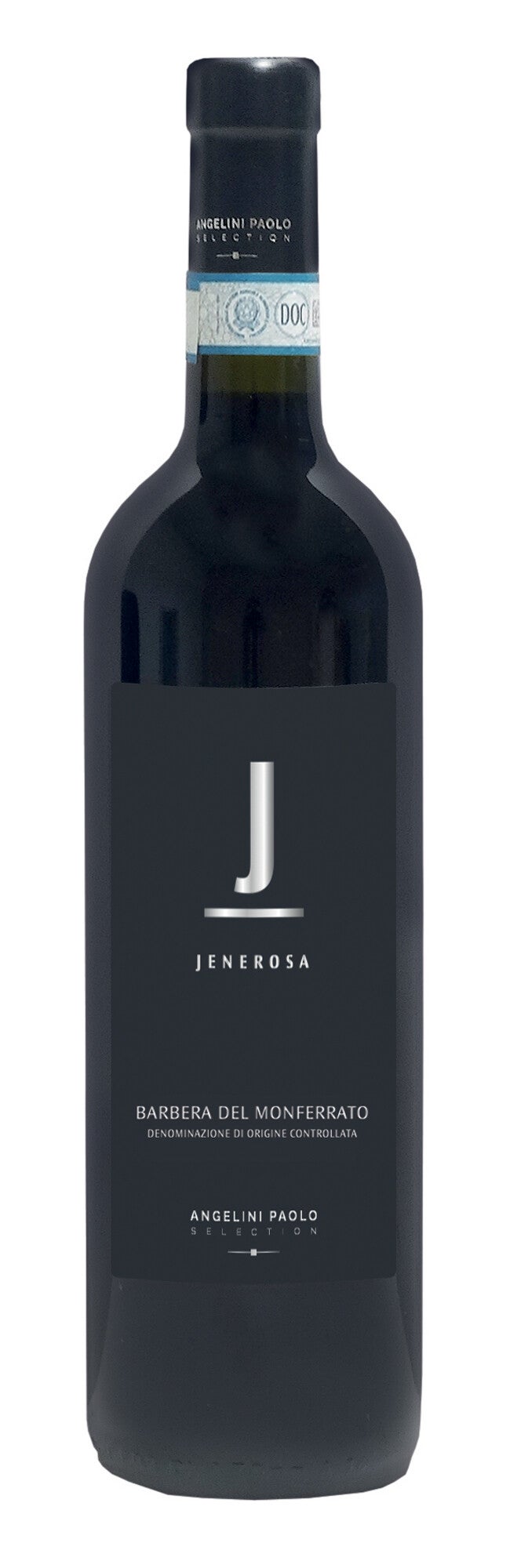 2021 Barbera Monferrato "Jenerosa" D.O.C