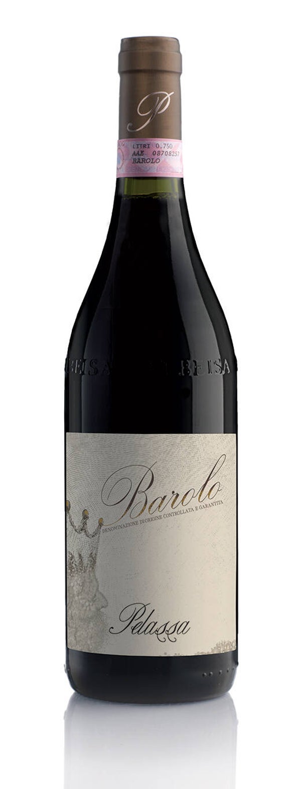 2019 Pelassa Barolo D.O.C.G.