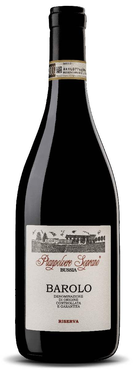 2013 Pianpolvere Barolo D.O.C.G. Riserva