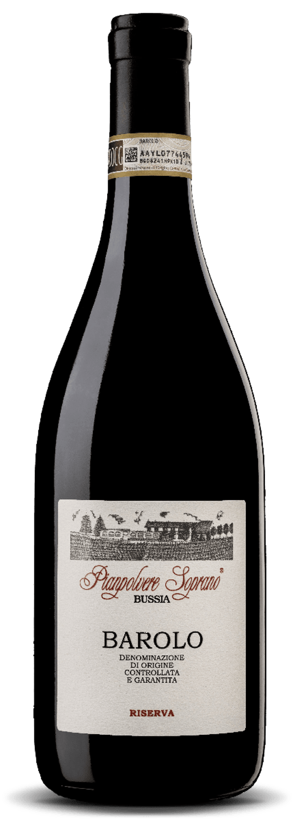 2013 Pianpolvere Barolo D.O.C.G. Riserva