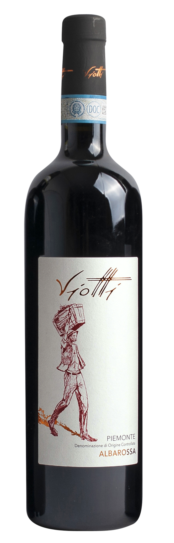 2017 Piemonte Albarossa   D.O.C.