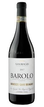 2019 San Biagio Barolo D.O.C.G. “Bricco San Biagio”