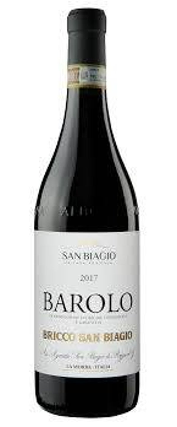 2017 San Biagio Barolo D.O.C.G. “Bricco San Biagio”