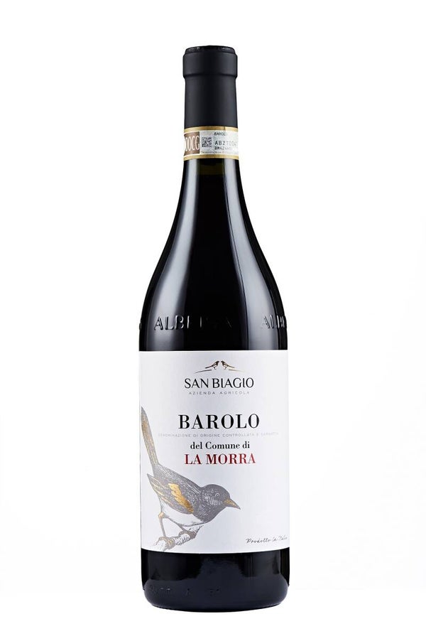 2017 San Biagio Barolo D.O.C.G.  del Comune di La Morra