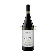 2018 San Biagio Barolo D.O.C.G.  "San Rocco"