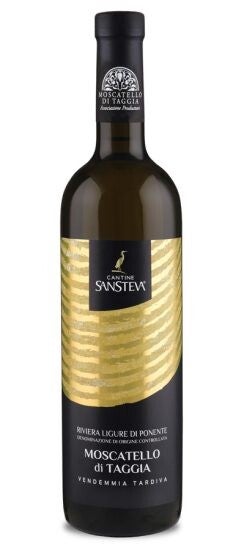 2021 SanSteva Moscatello di Taggia Riviera Ligure di Ponente D.O.C