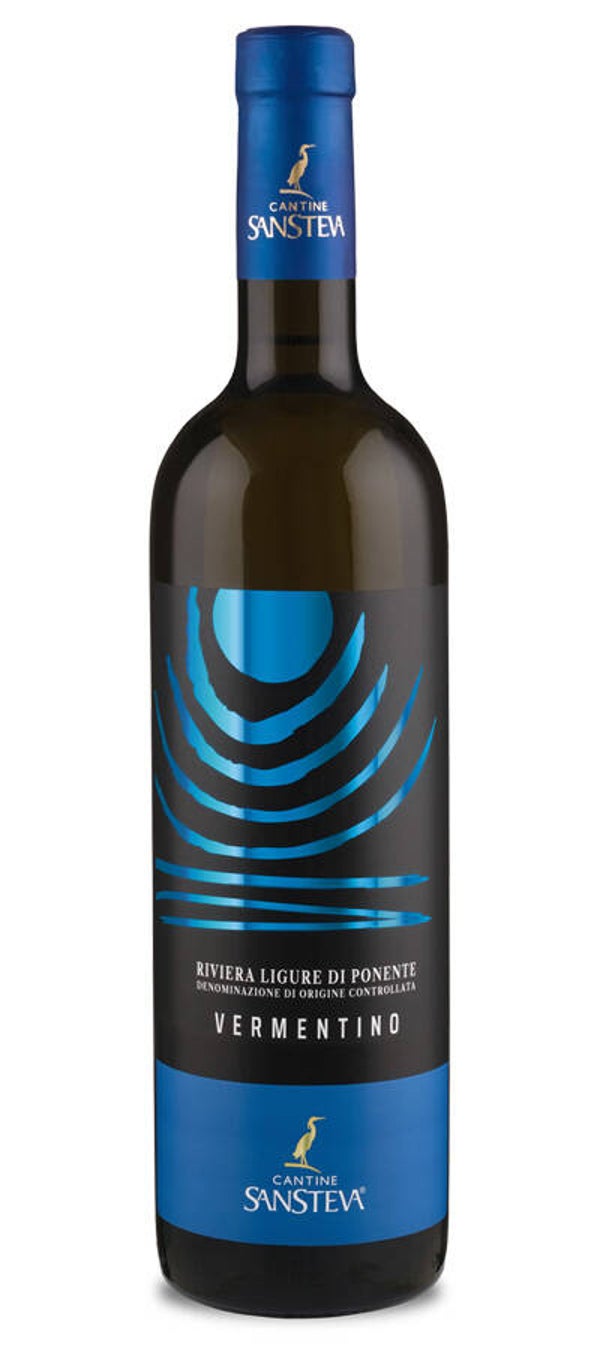 2023 SanSteva Vermentino Riviera Ligure di Ponente D.O.C